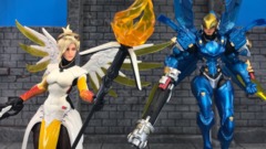 Overwatch Ultimates - Mercy & Pharah (2 Pack) (Online-Only)